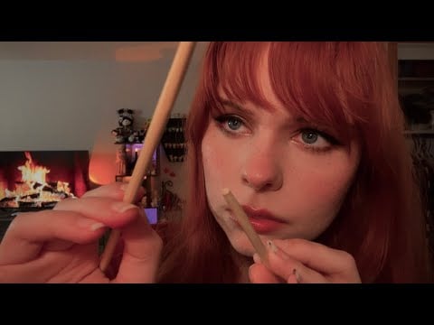 ASMR Five Dollar Lice Check In The Janitors Closet