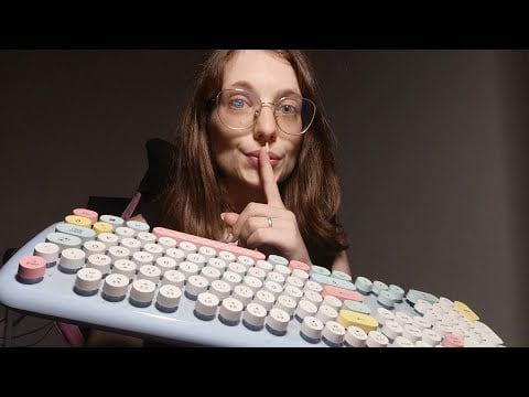 ASMR | Roleplay: Secretária da clínica