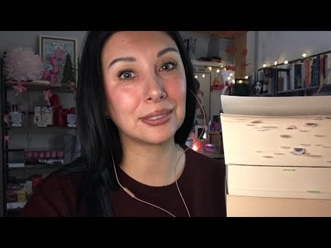 My Favorite Books of 2025 📚 Gum Chewing ASMR 