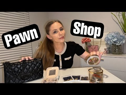 ASMR Pawn Shop Roleplay 💰↔️💎