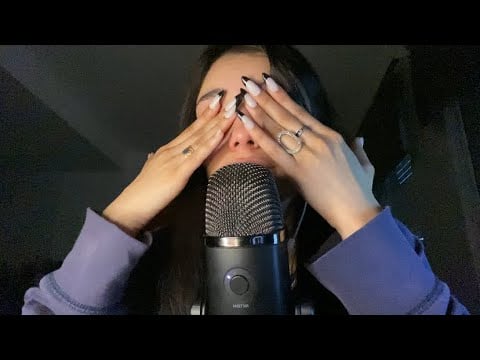 ASMR Descargo Emocional 🥹 #asmr #asmrwhisper 