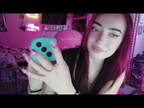 Asmr to help you relax and sleep