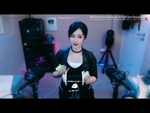 2025.3.4 LIVE | 晓晓小UP ASMR