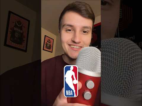 Guess The NBA Player CHALLENGE 🏀 ( ASMR ) #shorts #nba #asmr