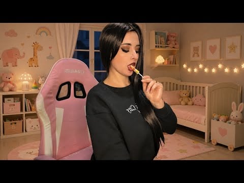 LA NIÑERA SE PONE CALIENTE CON SU JEFE🫦ASMR/ roleplay 