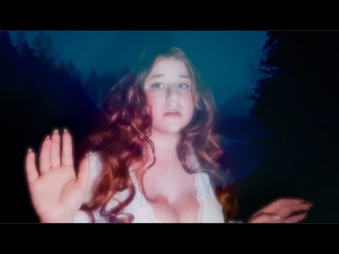 Ghost on the Riverbank 🌊 Echo ASMR | Whispers, River Sounds, Repetition, Fantasy Roleplay