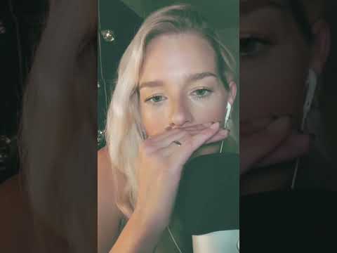 ASMR intense wet MOUTHSOUNDS 🫦👄 #asmr #asmrmouthsounds #mouthsounds #tingels