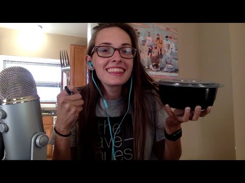 ASMR LIVE - Lets Eat