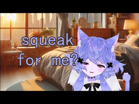 ASMR RP: Your Sister Treats You Like a Pet While You're Too Sleepy to Complain in the Morning