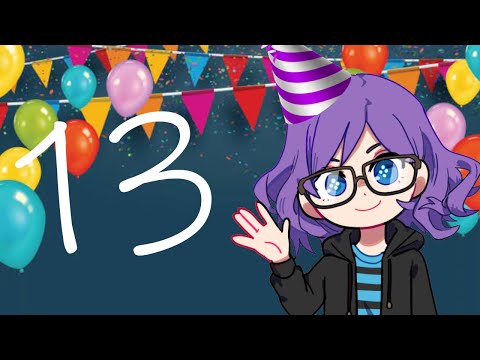 Friday the 13th is Fake's birthday