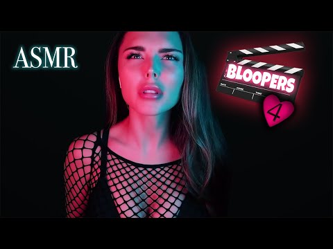 ASMR BLOOPERS PART 4