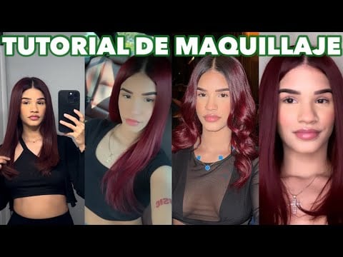 Tutorial de maquillaje PASO A PASO (FACIL)