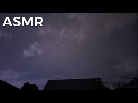 ASMR Outside 2.3 - Storm Rolling In