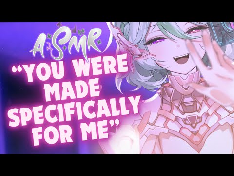 I'm The Only One Who Can Fix You【 LIVE 🔴 3DIO Robot RP ASMR】