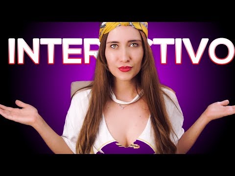 Asmr interactivo | 9D VS 8D VS 3D VS NORMAL | Test Audio | ASMR Español | Asmr with Sasha