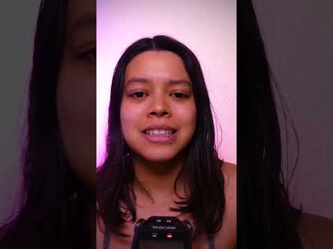 Je te mets des oreilles d'elfes 🧝 #asmr #asmrfr #softspoken #softspokenasmr