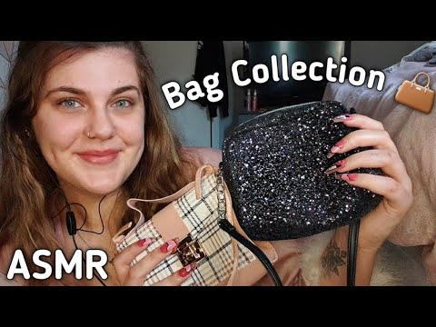 ASMR // Tingly Bag Collection 👛 //