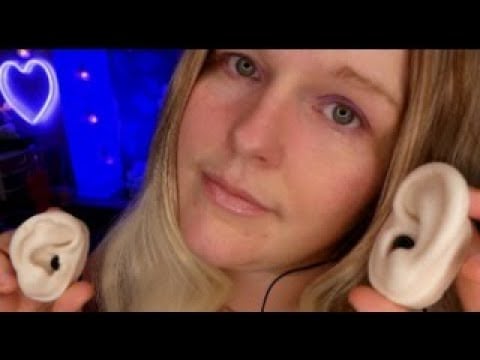 ASMR Update On Deleted Channel, Ear Cupping, Whispering.