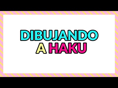 EVENTO DE COMUNIDAD "DIBUJANDO A HAKU"