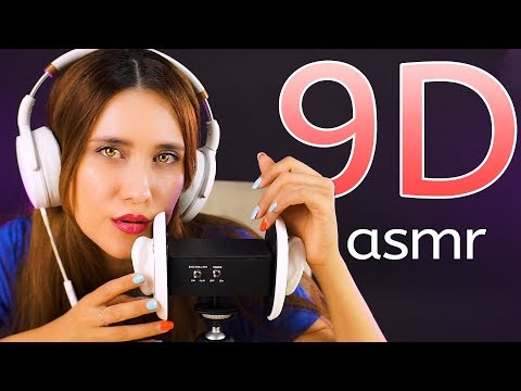 ASMR 9D | Asmr español | Asmr with Sasha