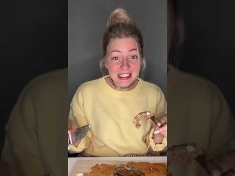 ✨ Mukbang & Talk ✨ Instagram: asmrjanina 📍 #asmr #food #shortsfeed #mukbang #eating #shortvideo