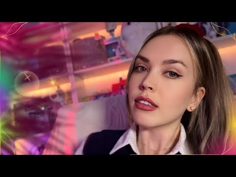 😴ASMR en DIRECTO para Relajarte y Dormir 💤 | ¡Disfruta en Twitch y Sígueme en Vivo!
