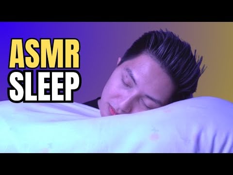 ASMR SLEEP For OVERTHINKING 99.9% Works