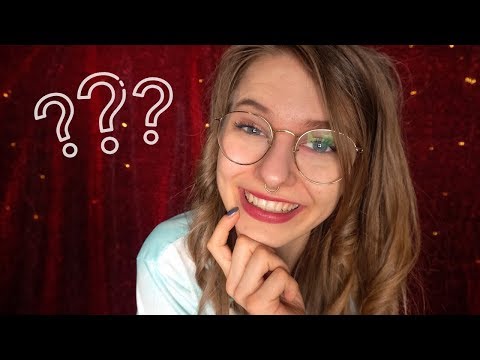 ASMR Schaffst Du Es Die Trigger Zu Erraten OHNE Einzuschlafen? | Soph Stardust