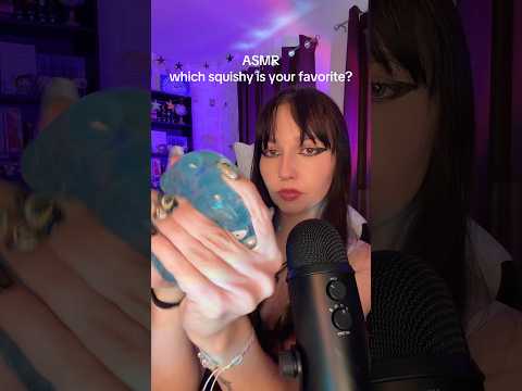 SQUEEZING BALLS ASMR #asmr #tingles #gottem