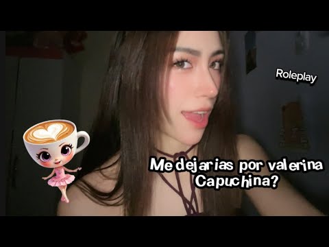 Soy la vendedora y tu novio me encanta 😍lo siento vale cappuchina 😘-Roleplay 