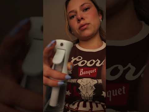 ASMR | Barberia express 🧔‍♂️✂️🫧  #asmr#asmrbarber  #personalattention #asmrespañol