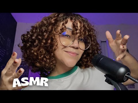 ASMR - INAUDÍVEL para DERRETER o seu cérebro!