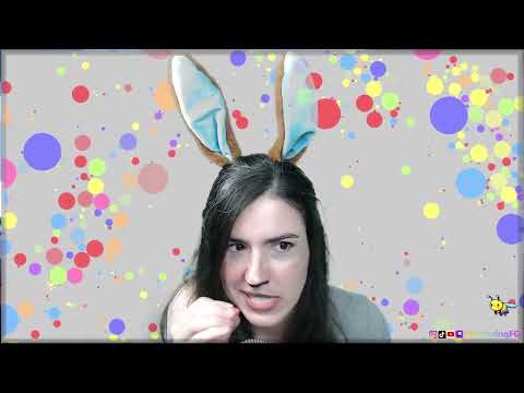 ASMR- Jellybean Bunny