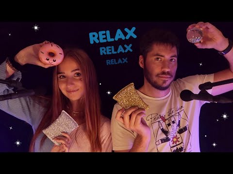 ASMR🌟ÉCHOS HYPNOTIQUES avec @ASMinotauR