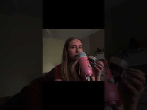 @asmrsnoozee - ASMR Tapping  #asmr #relax #tingles #triggersforsleep #visualtingle #tappingasmr
