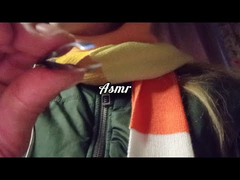 Como sempre cuidando de você 🩵 ASMR🥱