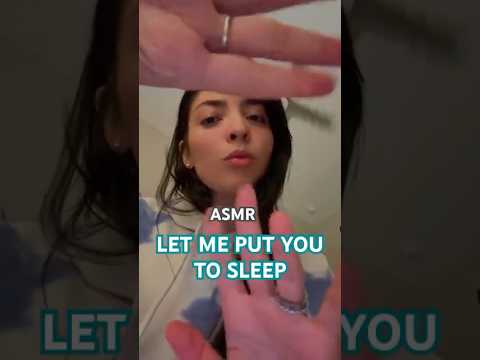 Lofi asmr. Let me put you to sleep. Get some rest. Whispering, hand movements, mouth sounds