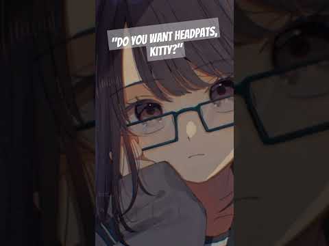 [FULL Video on my Channel] Potions Lab Partner Turns you into a Neko & teases you #audio #roleplay