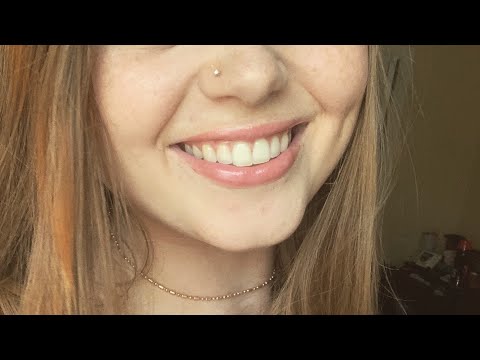 *ASMR* Life Update! (Close Up Whisper)