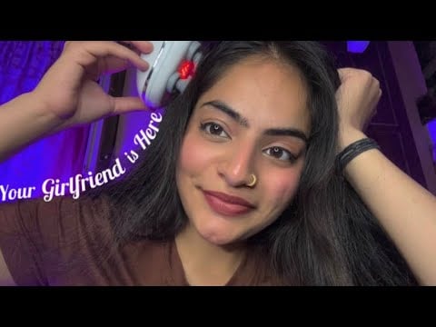 Loving Girlfriend Whispers Just for You✨💕ASMR