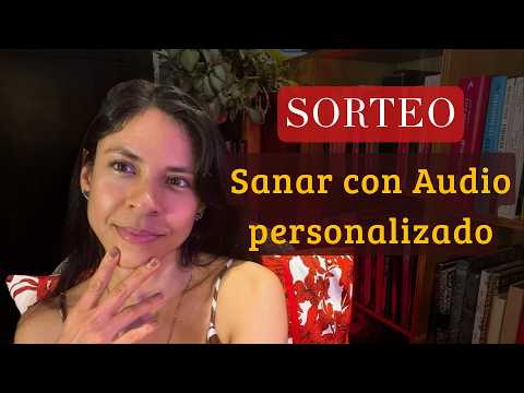 Si necesitas un CAMBIO prueba un audio personalizado PSICOLÓGICO