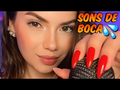 ASMR SONS DE BOCA