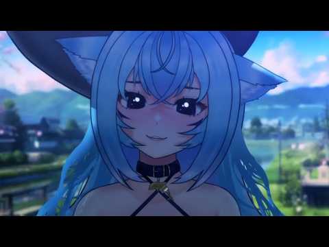 ASMR Kisses and Gently Breathing into your ears