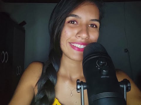 ASMR AO VIVO SONINHO GARANTIDO
