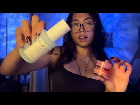 spa time asmr ⋆˚ 𝜗𝜚˚⋆