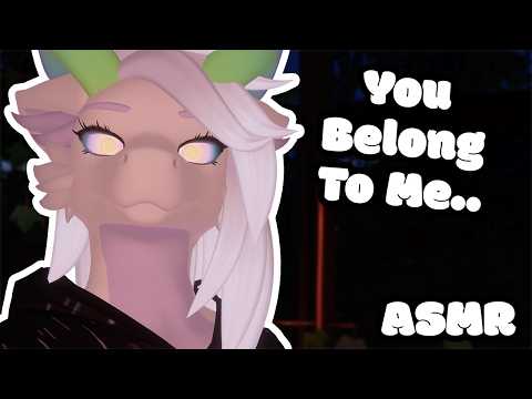[Furry ASMR] Hypnotizing You Into Being My Mine (Roleplay)