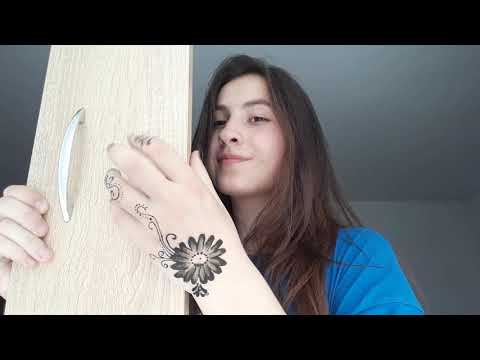Asmr wood tapping/ asmr in 4 minutrs5/asmr for sleep