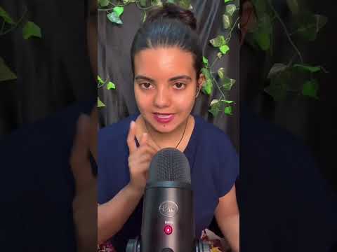 ASMR | Primeiro dia de Aula - parte2 #shorts