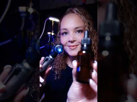 This Ear Cleaning Will Put You to Sleep #asmr #satisfying #sleepaid