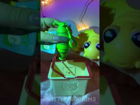 ASMR SHOP ROLEPLAY 🛒🛍️ #asmr #cute #roleplay #satisfying